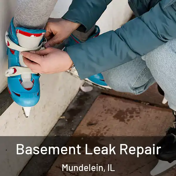  Basement Leak Repair Mundelein, IL
