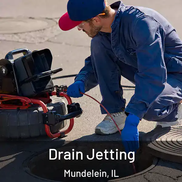  Drain Jetting Mundelein, IL