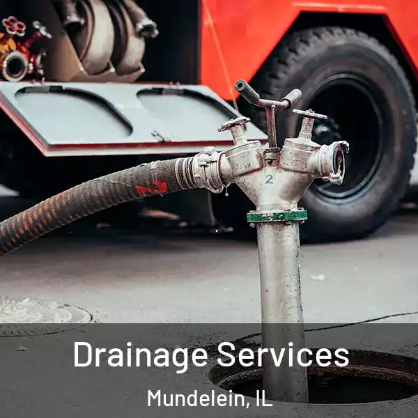  Drainage Services Mundelein, IL