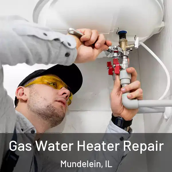  Gas Water Heater Repair Mundelein, IL