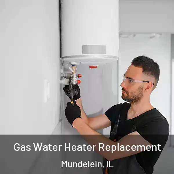  Gas Water Heater Replacement Mundelein, IL