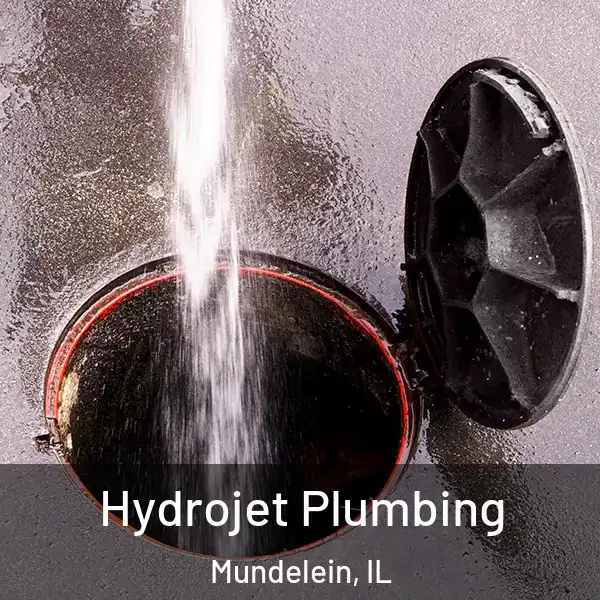  Hydrojet Plumbing Mundelein, IL