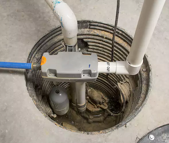 Licensed Plumbers for Basement Sump Pump Installation in Mundelein