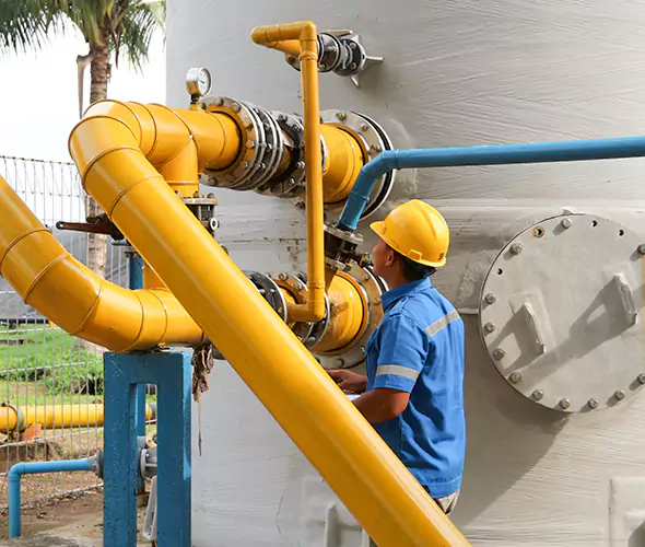 Expert Plumber for Gas Line Repair in Mundelein, IL: Schedule Affordable Repair Services with Us