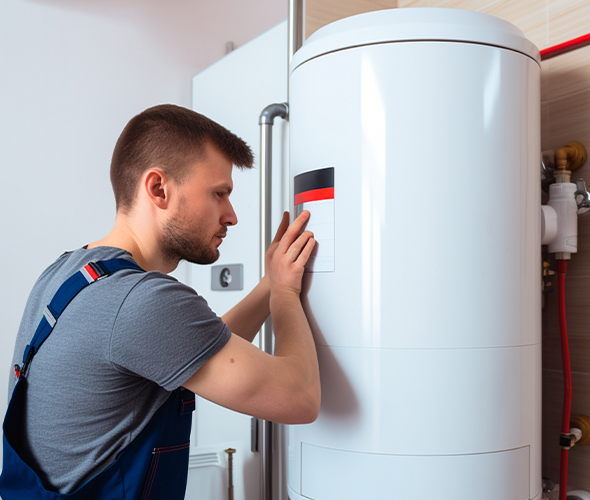 Gas Water Heater Plumber in Mundelein, IL