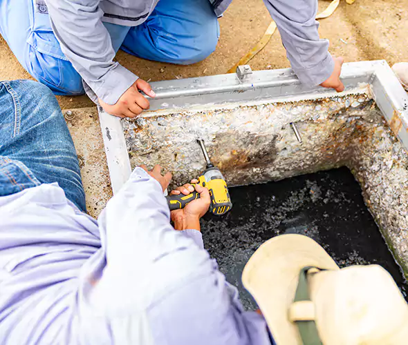 >Licensed Grease Trap Repair Plumber in Mundelein, IL