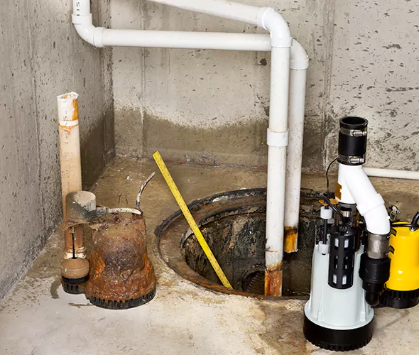 Expert Plumber for Sewage Ejector Pump Installation in Mundelein, IL: Schedule Affordable Installation Services with Us