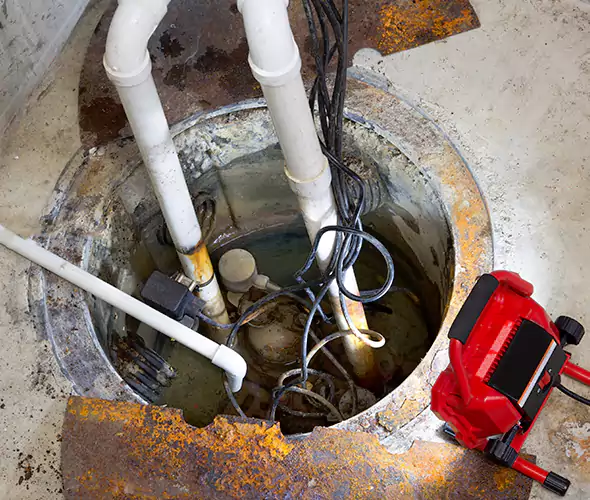 Licensed Sump Pump Installation Plumber in Mundelein, IL