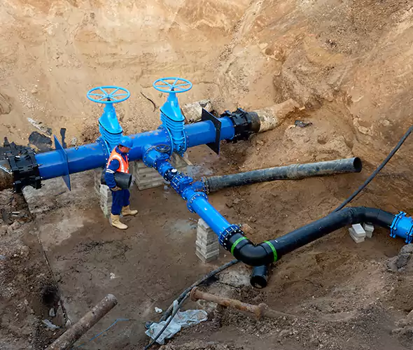 Trenchless Plumbing Experts for Trenchless Sewer Line Repair in Mundelein, IL
