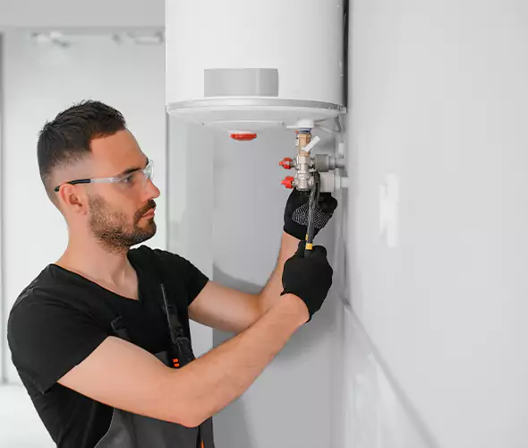 Expert Plumber for Water Heater Expansion Tank Installation in Mundelein, IL