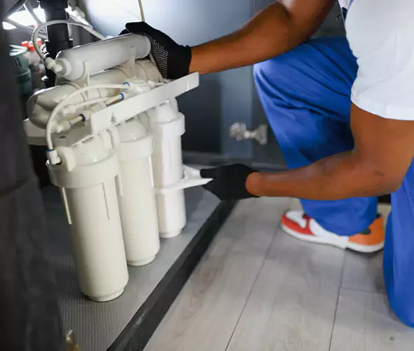 Expert Plumber for Water Softener Replacement in Mundelein, IL: Schedule Affordable Replacement Services with Us