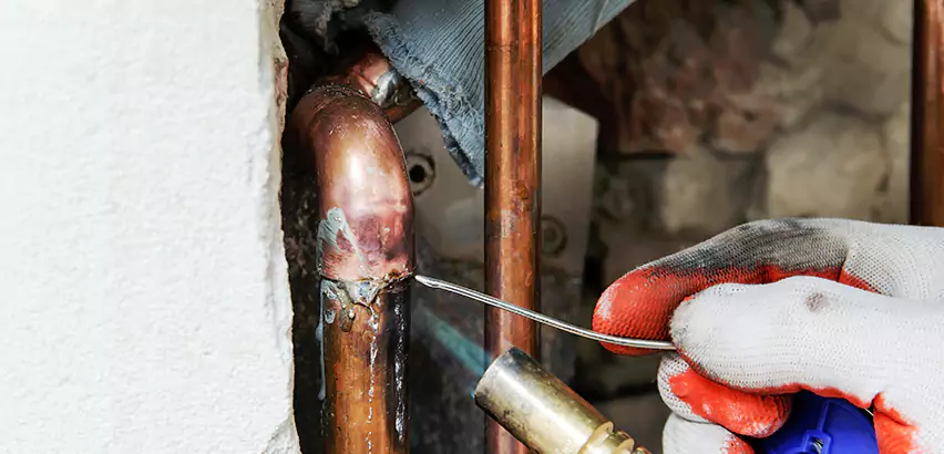 Basement Leak Repair in Mundelein