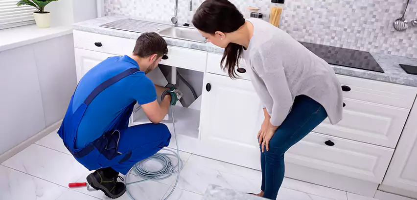 Professional Clogged Sewer Line Repair in Mundelein, IL