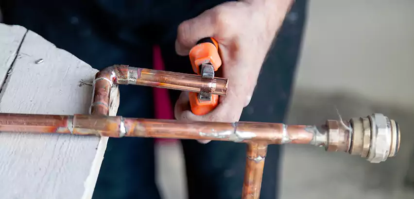 Professional Copper Pipe Leak Repair Services in Mundelein, IL