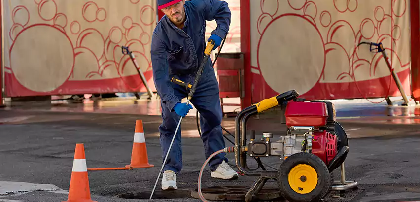 Drain Jetting in Mundelein