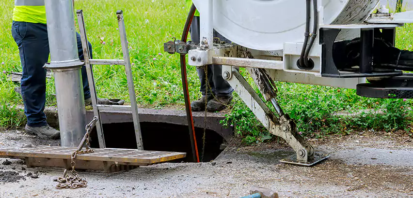 Drain Unblocking in Mundelein
