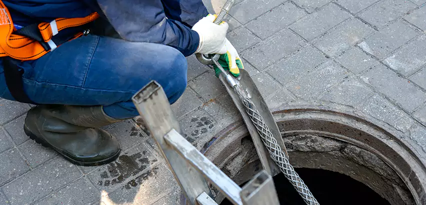 Drain Cleaning in Mundelein