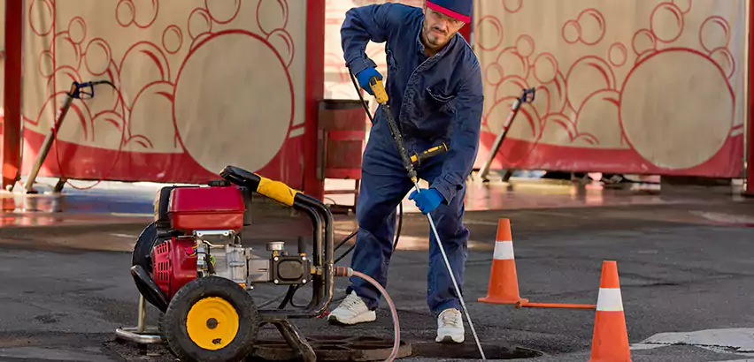 Professional Drains Camera Inspection in Mundelein, IL