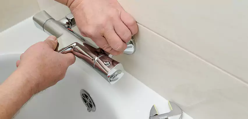 Bathroom Faucet Installation in Mundelein