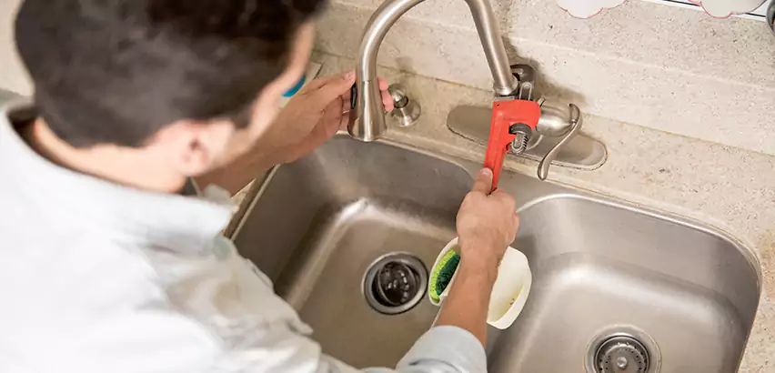 Faucet Repair in Mundelein