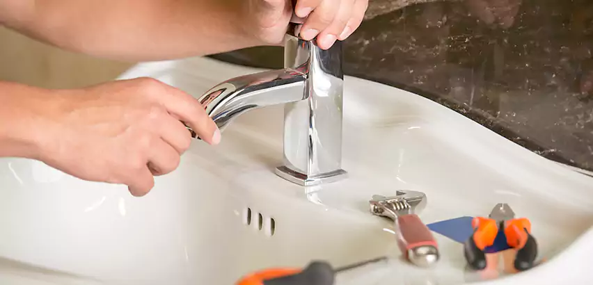 Bathtub Faucet Replacement in Mundelein