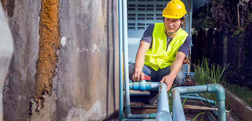 Pipe Replacement in Mundelein