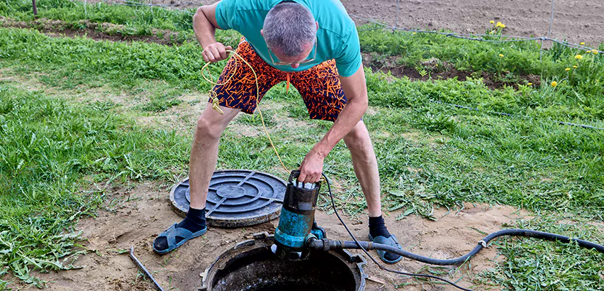 Sewage Ejector Pump Installation in Mundelein