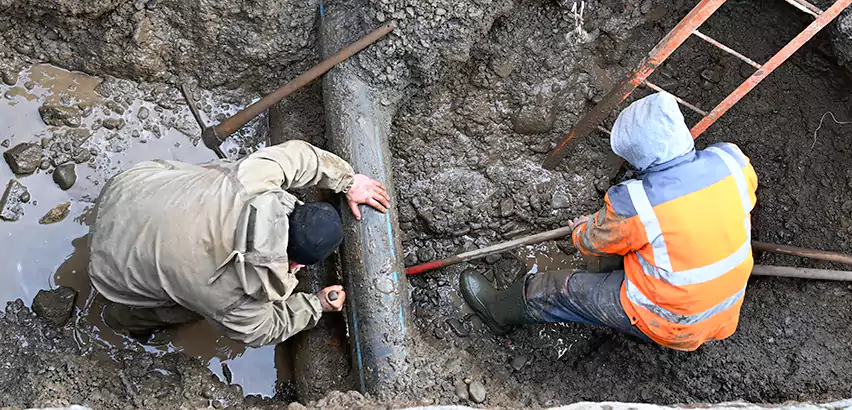 Sewer Cleaning in Mundelein