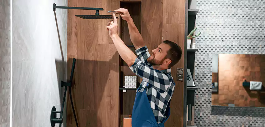 Shower Faucet Repair in Mundelein