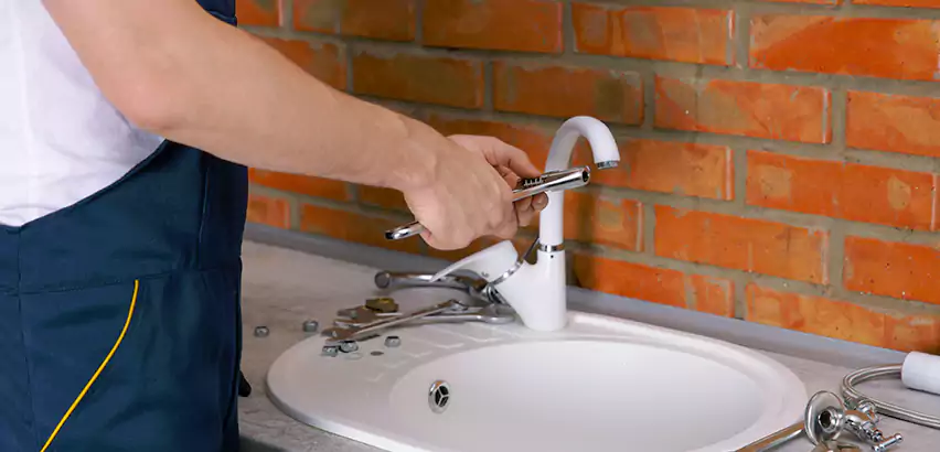 Bathroom Sink Installation in Mundelein