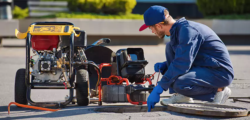 Storm Drain Cleaning in Mundelein