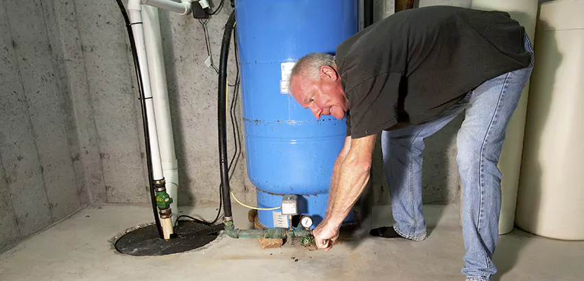 Sump Pump Maintenance in Mundelein