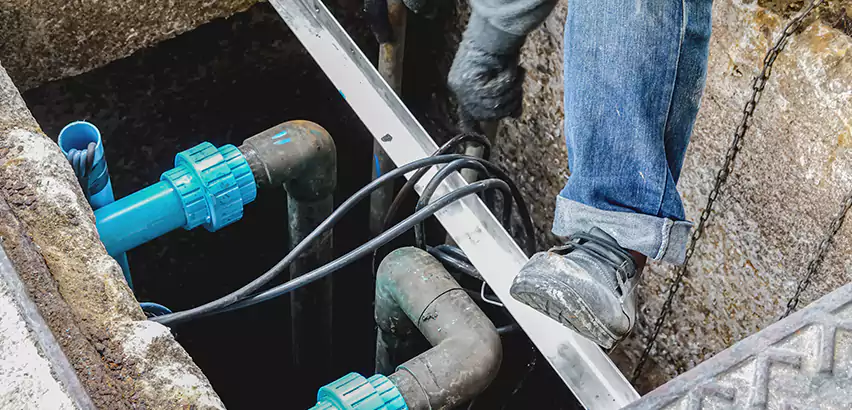Sump Pump Replacement in Mundelein