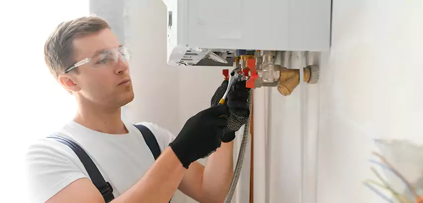 Tankless Water Heater Installation in Mundelein