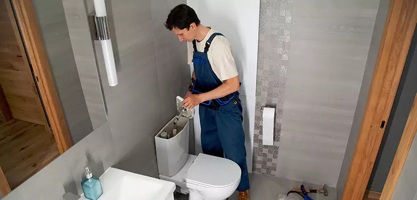 Toilet Installation in Mundelein