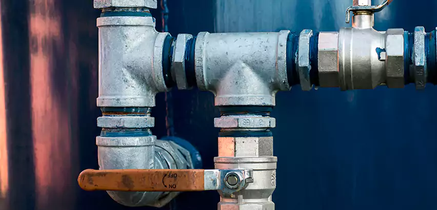 Sprinkler Backflow Valve Installation in Mundelein, IL