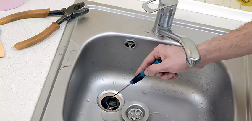 Sink Drain Replacement Mundelein