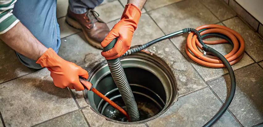 Shower Drain Cleaning in Mundelein