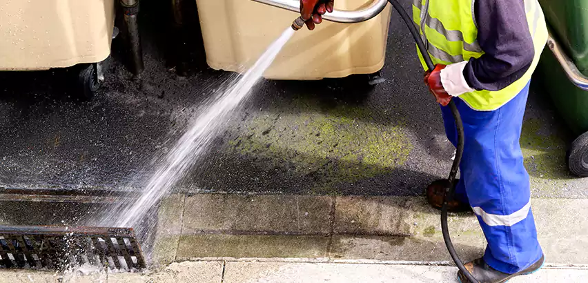 Jet Drain Cleaning in Mundelein