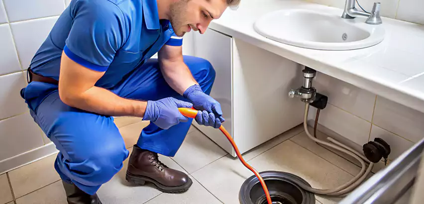 Drain Repair in Mundelein