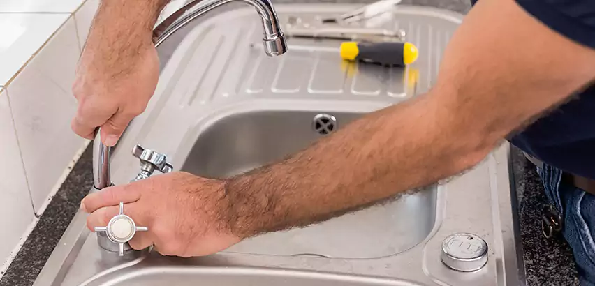 Outdoor Faucet Repair in Mundelein