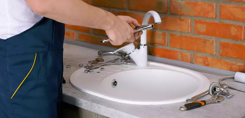 Outdoor Faucet Replacement in Mundelein