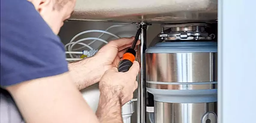 Sink Waste Disposal Installation in Mundelein, IL