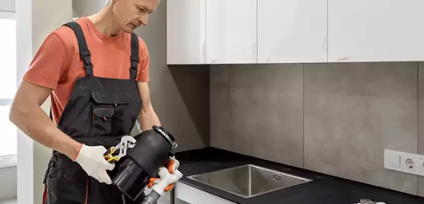Clogged Sink Garbage Disposal Repair in Mundelein, IL