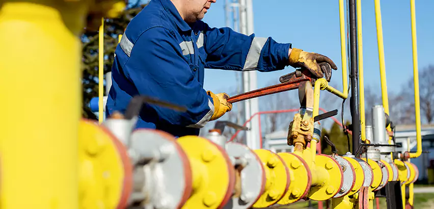Emergency Gas Line Repair in Mundelein