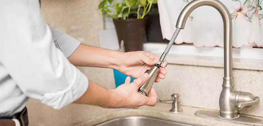 Kitchen Sink Faucet Installation in Mundelein, IL
