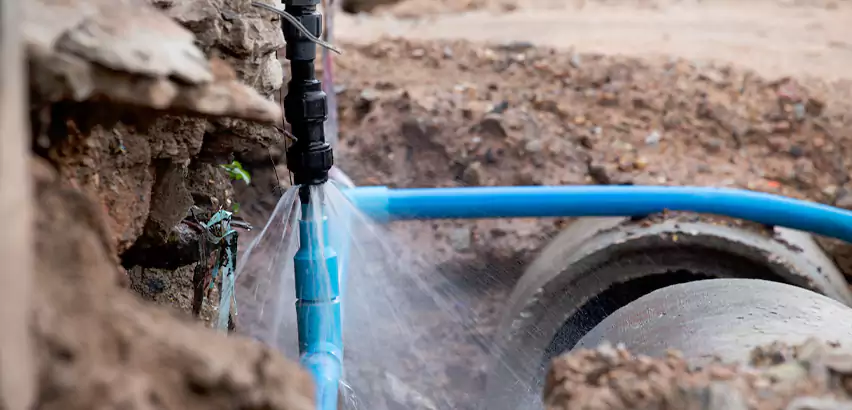 Burst Pipe Repair Mundelein, IL