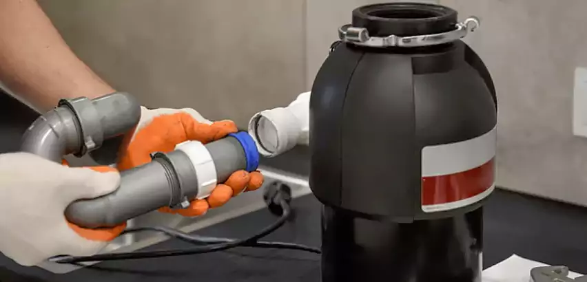 Garbage Disposal Maintenance in Mundelein
