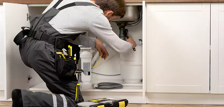 Sewer Line Replacement in Mundelein