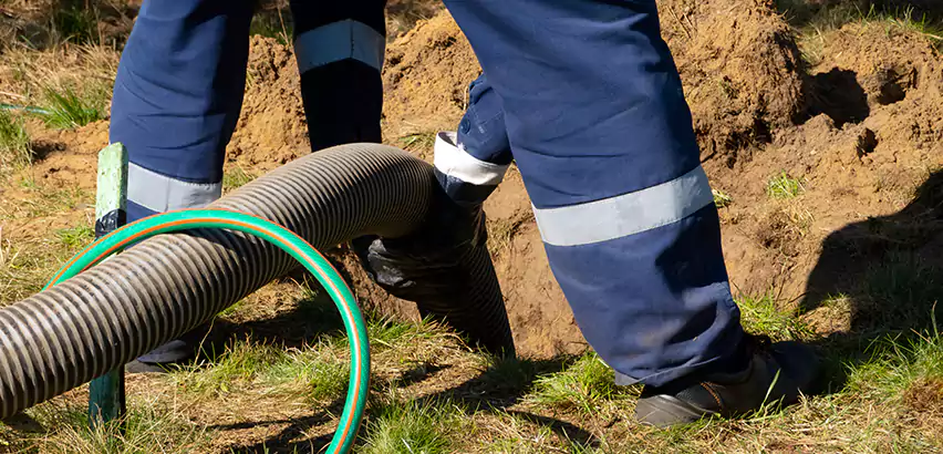 Commercial Sewer Cleaning in Mundelein